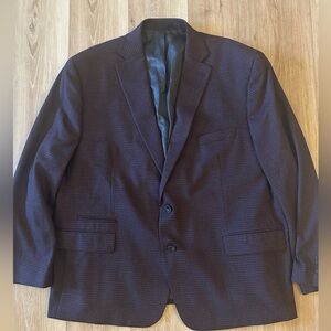 Michael Kors 2 Button Blazer 52R